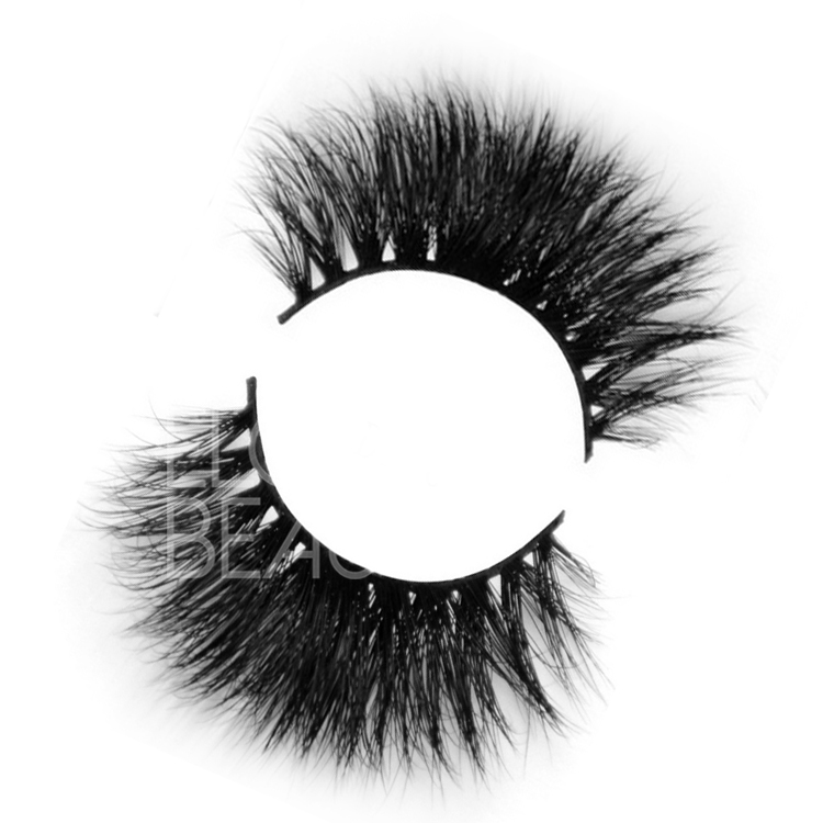 Mink 3d lash extensions make your eyelashes grow naturally ES12